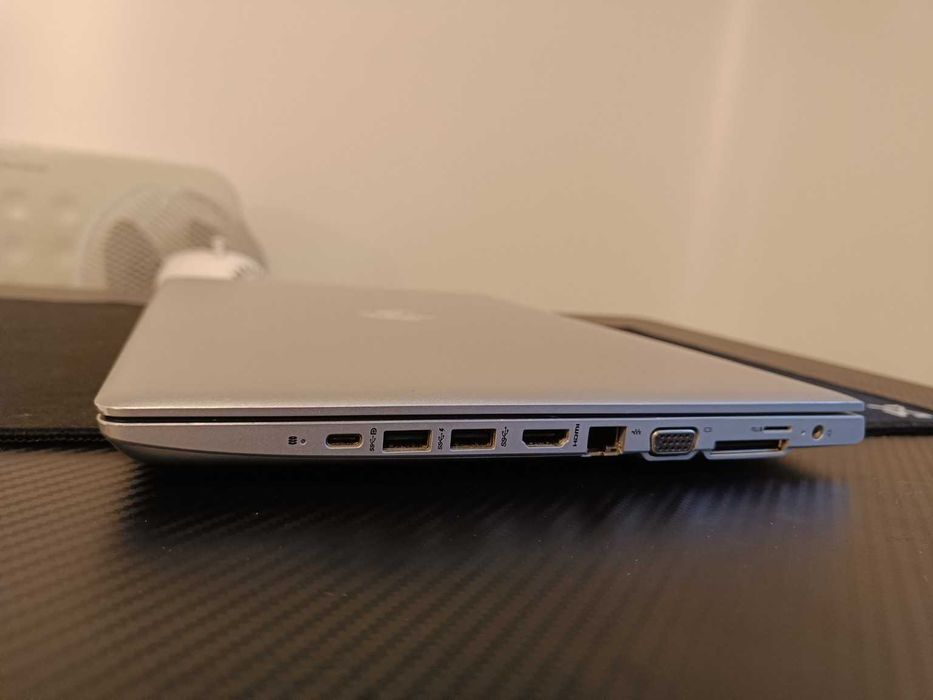 Laptop HP ProBook 640 G4 i5-8250U 8GB RAM 512GB SSD 14" Windows 10