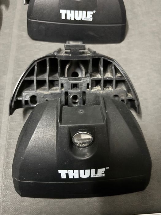 Thule Rapid System 753 + KIT 4064 - FORD MONDEO 2015 e S-MAX 2015 GALAXY 2015