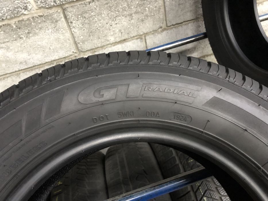 Літні шини 195/70 R15C (104/102R) GTRADIAL