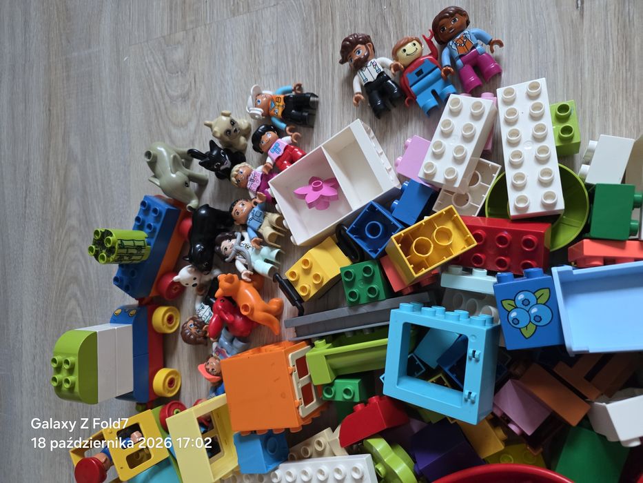 Klocki Lego Duplo