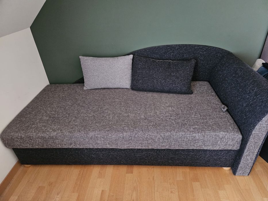 Tapczan miejsce do spania 190cm na 90cm……