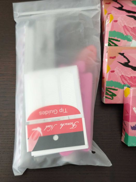 Kit completo manicure/unhas