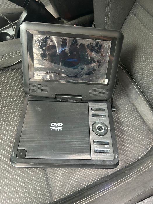 Leitor dvd portatil