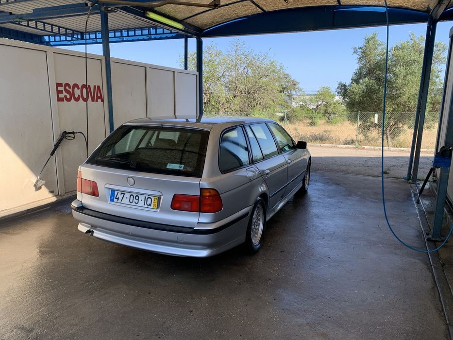 BMW 525 TDS Touring 160 mil KM