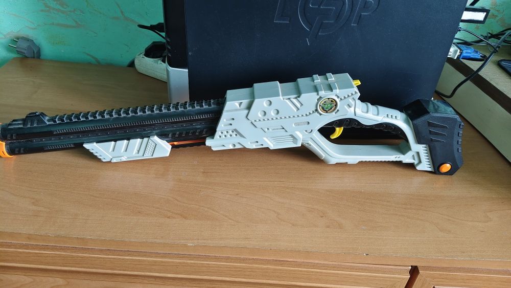 Бластер Zuru X-Shot Зомби Охотник 01172Z