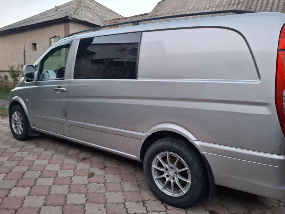 Mercedes-Benz Vito 115 CDI Extra Long 2005 рік | 2.2 CDI