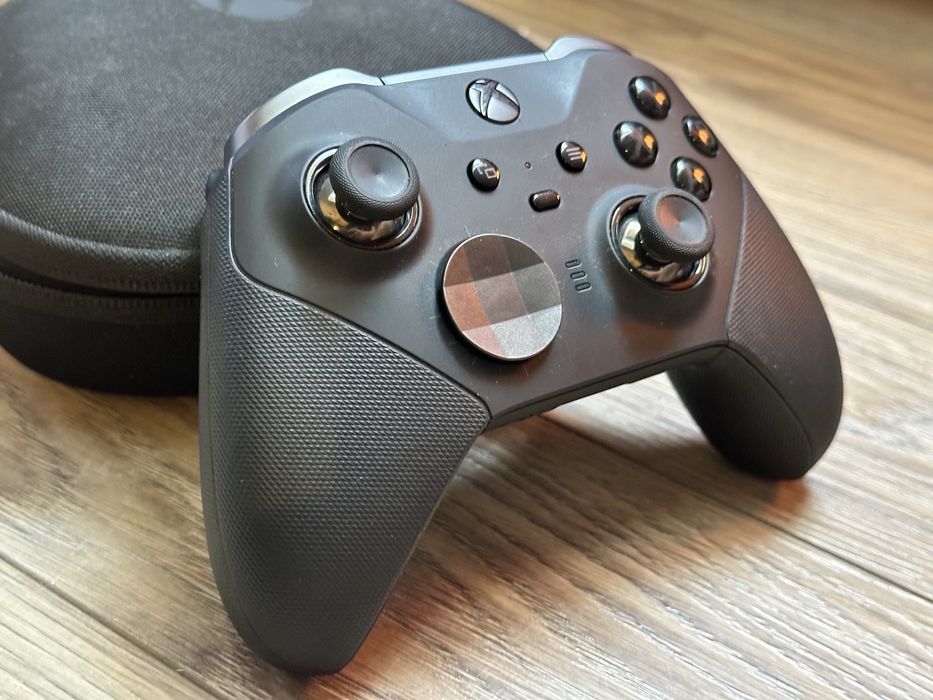 Xbox elite series 2 pad kontroller czarny