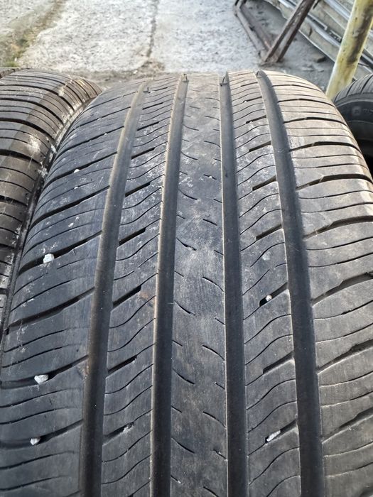 Резина 215 50 R17 всесезонка M+S