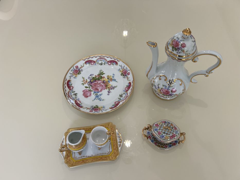 Varios Artigos de colecao