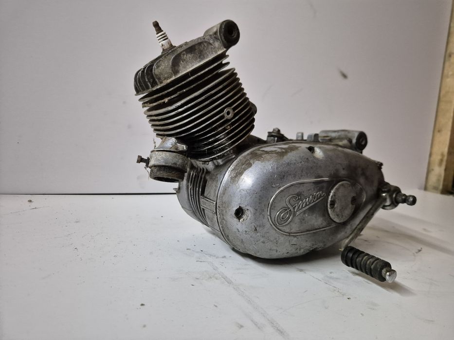 Silnik simson schwalbe