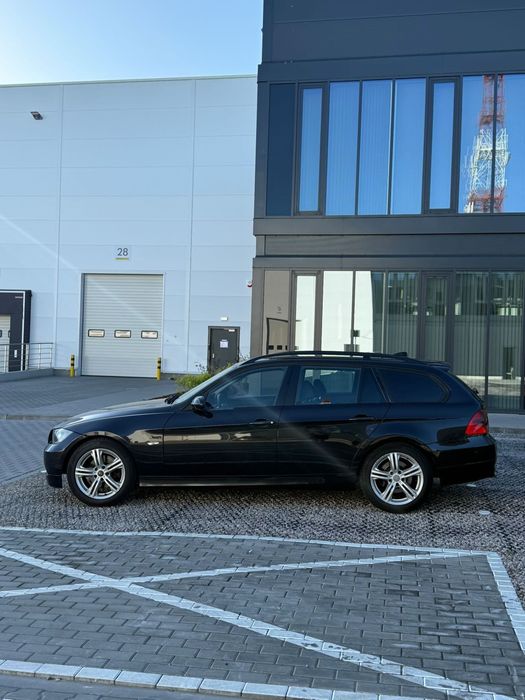 BMW seria 3 E91 …