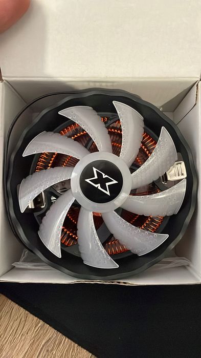 Wentylator xigmatek apache plus