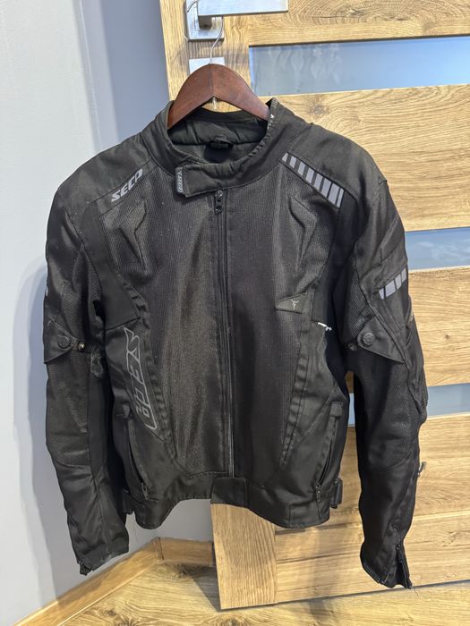 Kurtka Motocyklowa Seca L