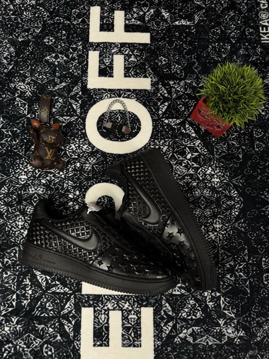 Nike Air Force  1 independence day / Кросівки Найк Форс індепенцед дей