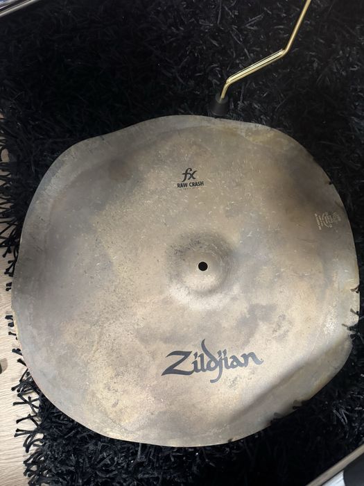 Zildjian Raw Crash