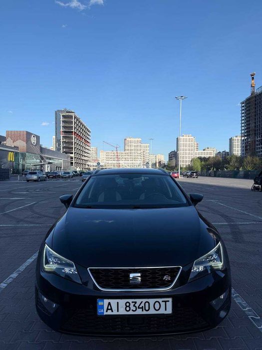 Продам Seat Leon FR 2016 рік, 2.0 TDI, 150 к.с.