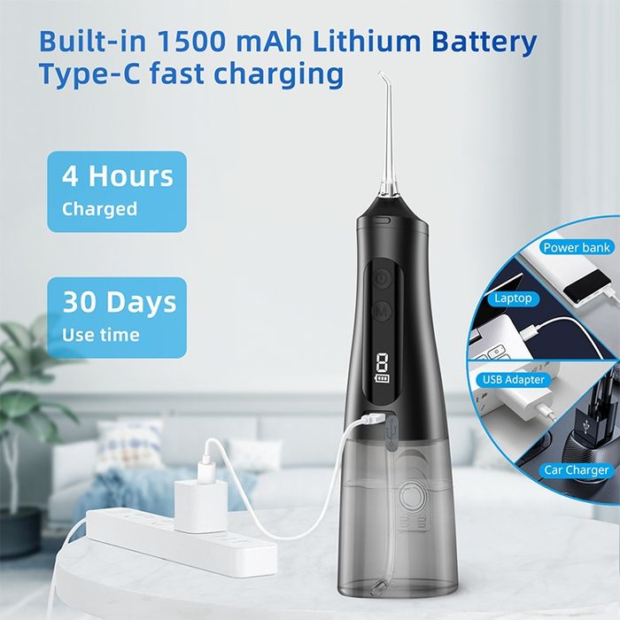 Іригатор для зубів