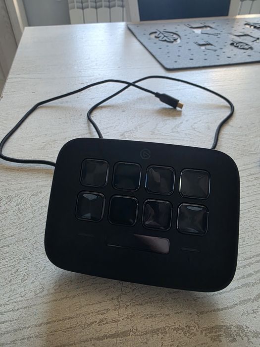 Elgato Stream Deck Neo Black