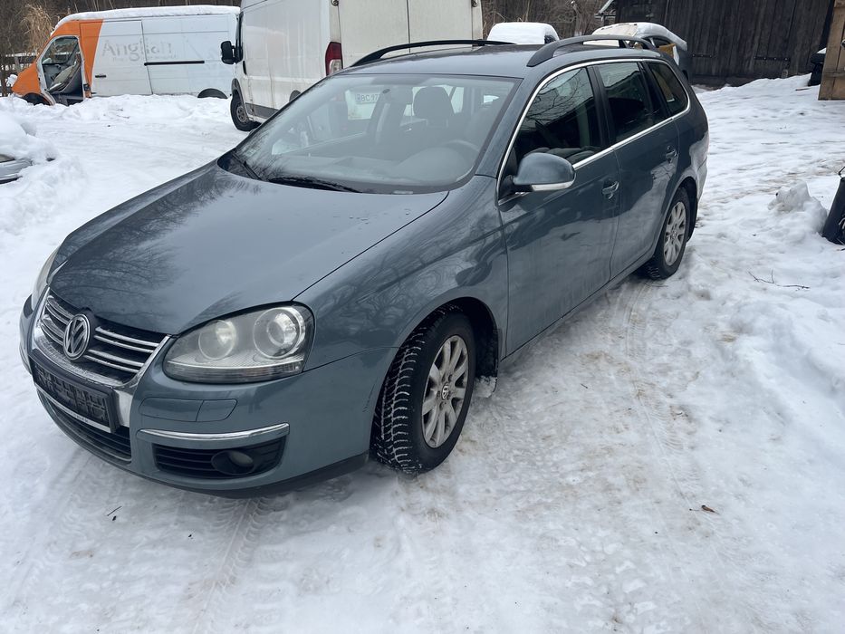 Розборка vw GOLF 5 JETTA5 Шрот гольф 5 джетта 5 запчастини
