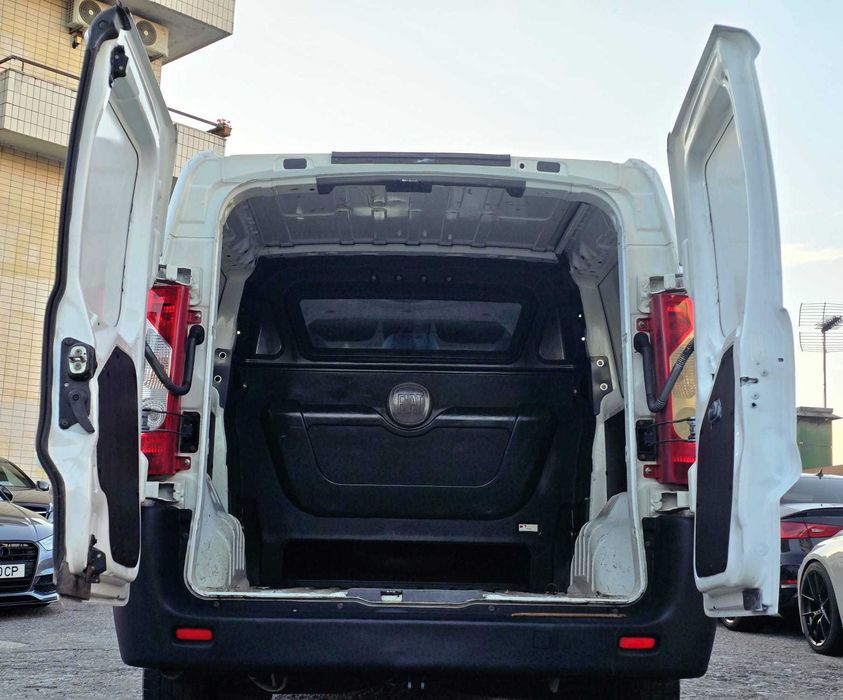 FIAT SCUDO L2 1.6 MULTIJET 90CV "6 LUGARES"