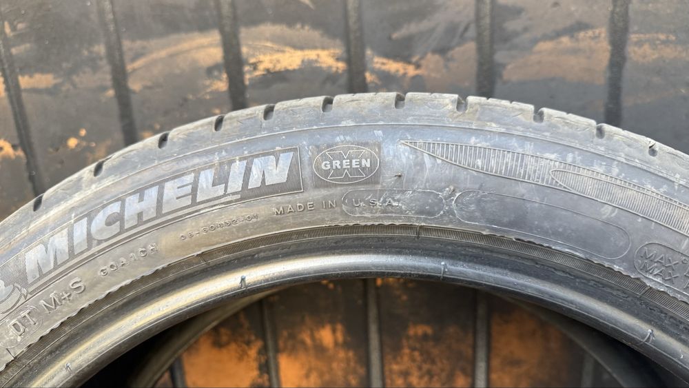 Літо  2шт Michelin Primacy MXM4 ZP 225/45 R18 91H RSC RunFlat