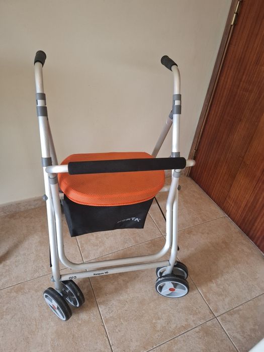 Andarilho 4 rodas Kanguro HD