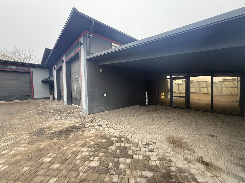 Продається сучасна нова «СТО»