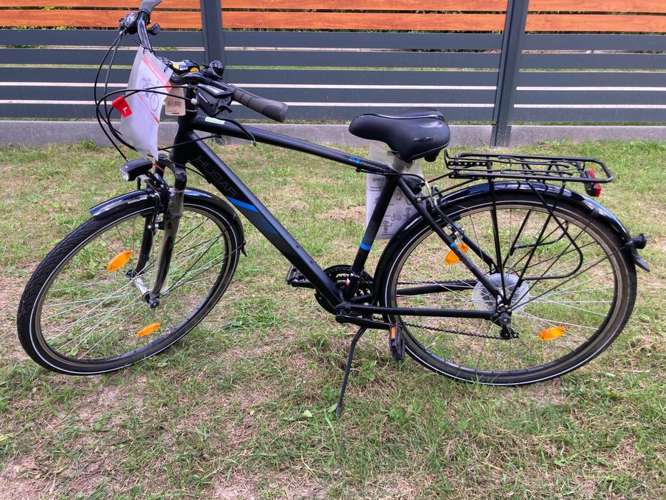Rower trekkingowy Husar Książ 28”