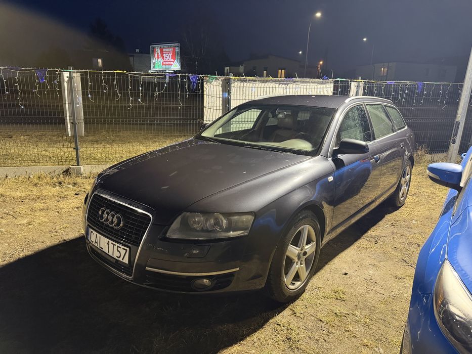 Audi A6 2.0 Diesel