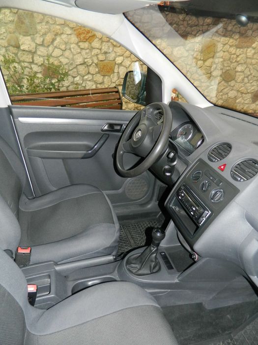 Volkswagen Caddy груз. 2011 року 1.6 TDI.