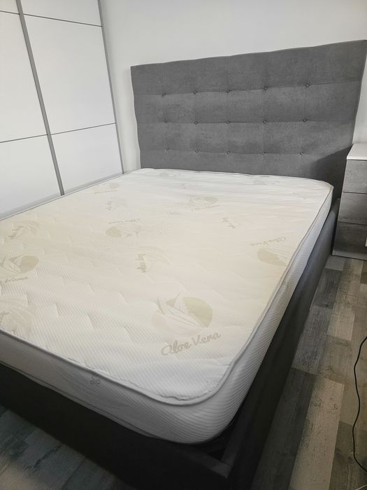 Vendo Cama de Casal