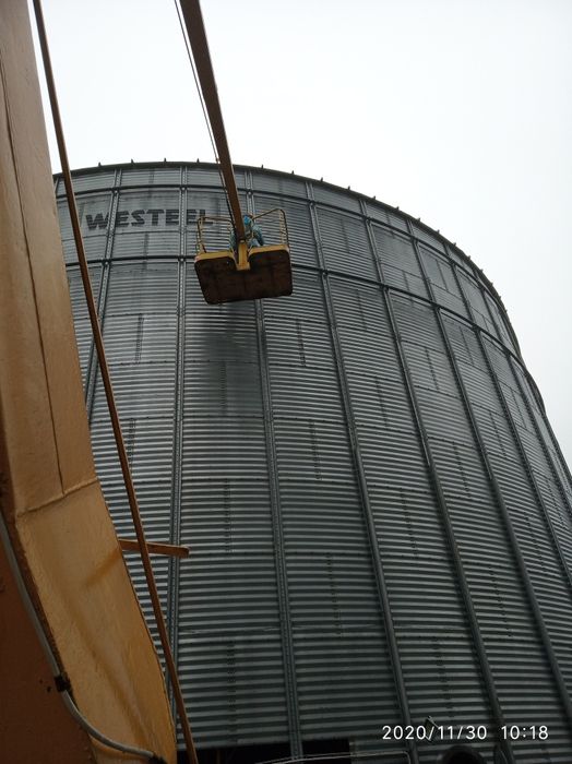 Автопідйомник,Автовишка ВС-22 ЗІЛ 130