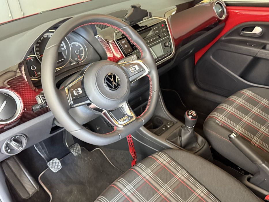 VW Up Gti 3 Portas 1580Km!!!