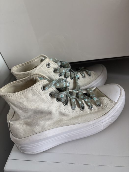 Trampki damskie Converse