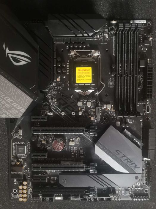 Płyta główna ATX Asus ROG STRIX Z390-F GAMING