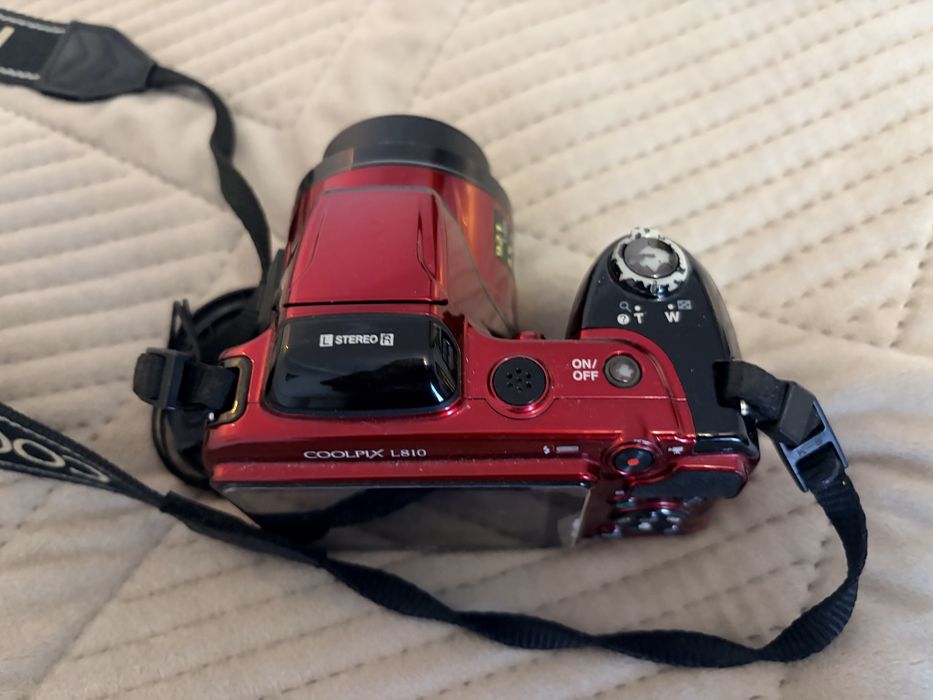 nikon coolpix l810 - купить цифровые фотоаппараты - Цена на OLX.ua