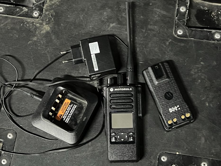 Рация motorola VHF