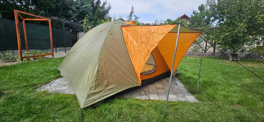 Namiot 2-3 osobowy