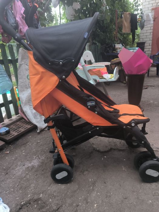 CHICCO Фирменная коляска