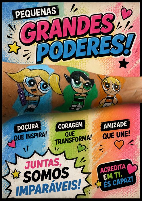 Pinturas faciais