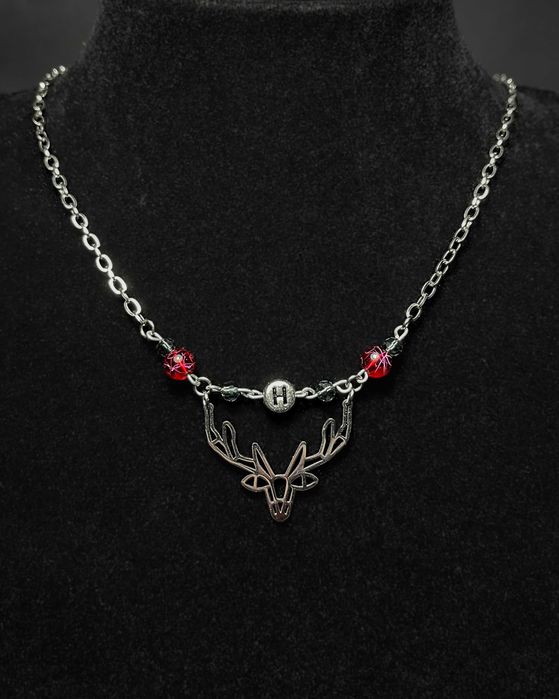 Hannibal matching necklaces