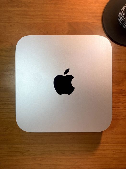Mac Mini M2 256gb (8GB RAM) - COMO NOVO