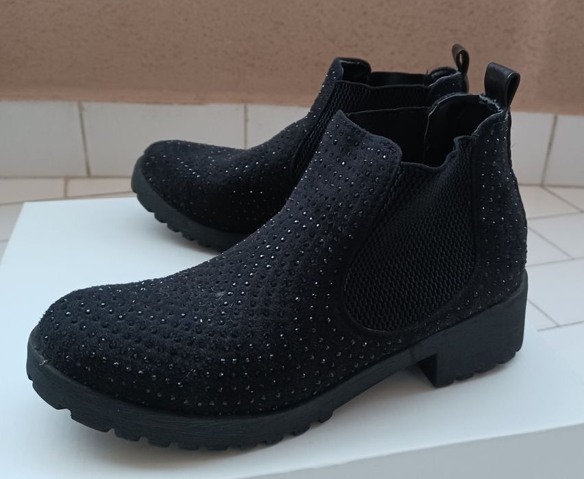 Botas n⁰36 pretas