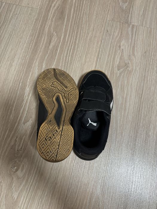 Футзалки сороконожки Puma