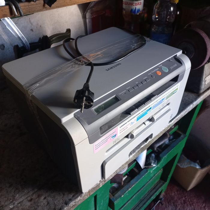Прінтер SCX-4200,SAMSUNG.
