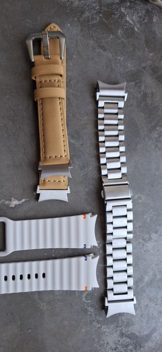 Braceletes para Samsung smartwatch