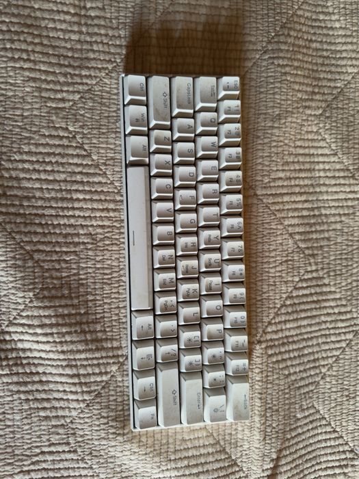 teclado magegee 60%