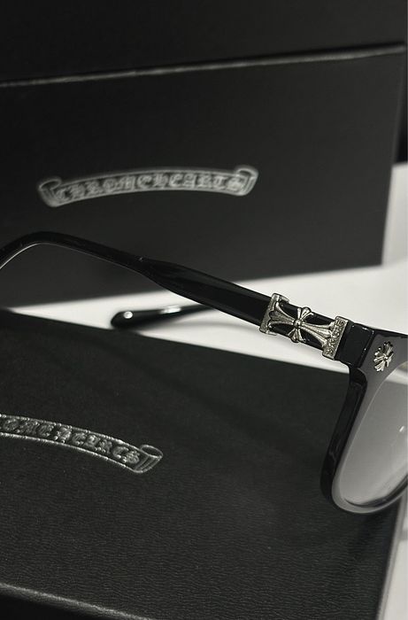 Нові! Окуляри Chrome Hearts! Тренд 2026