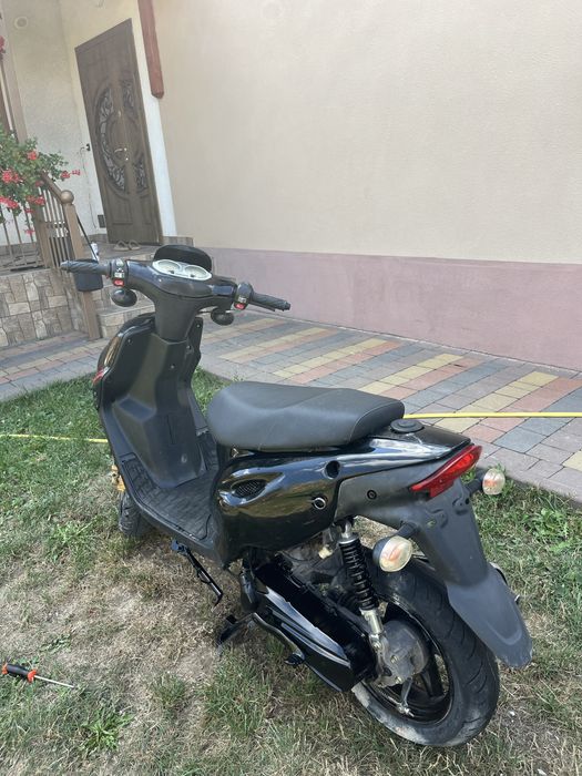 Скутер Explorer cracker
