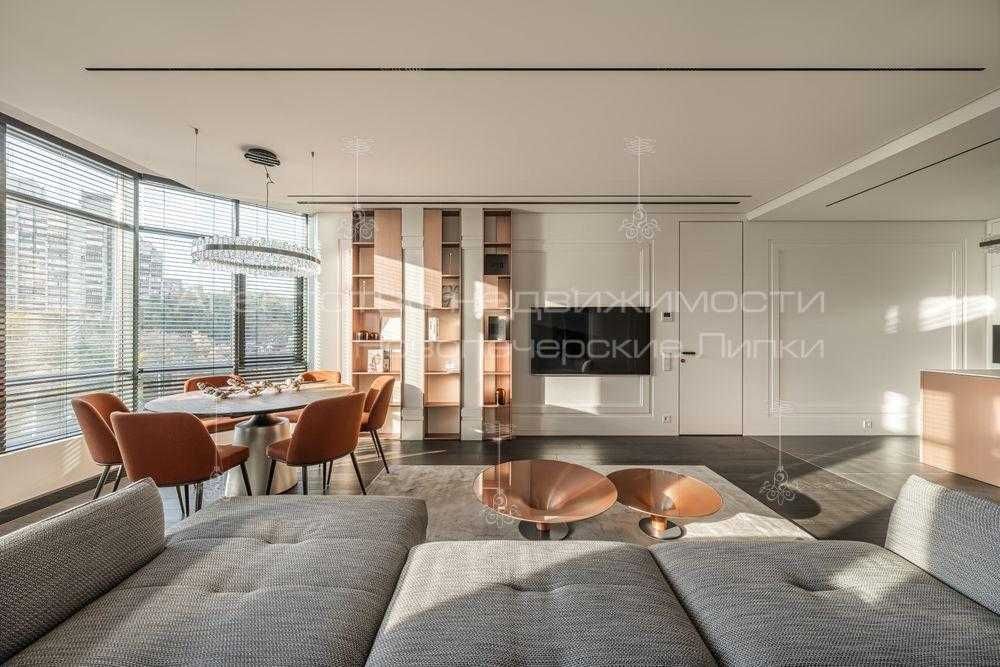 Аренда 3 к квартиры 130 кв м в ЖК Peher Sky Ул Болсуновская 2 Генерат